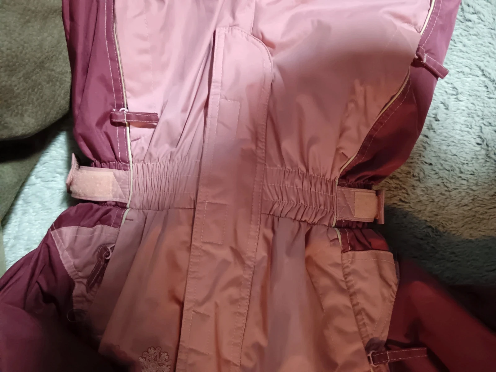 Traje de esquí para niña – photo 11